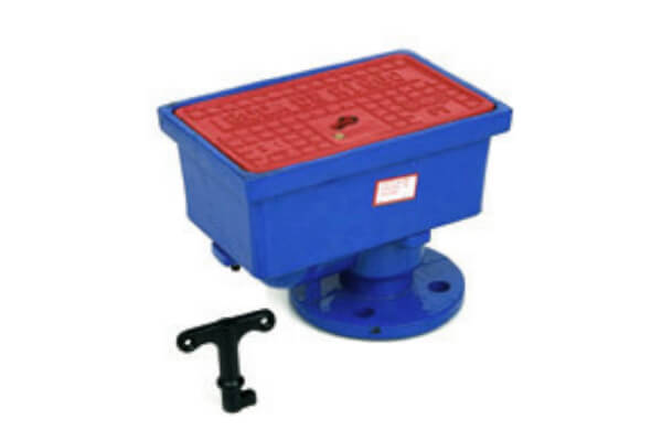 Bocas de riego e hidrantes de riego