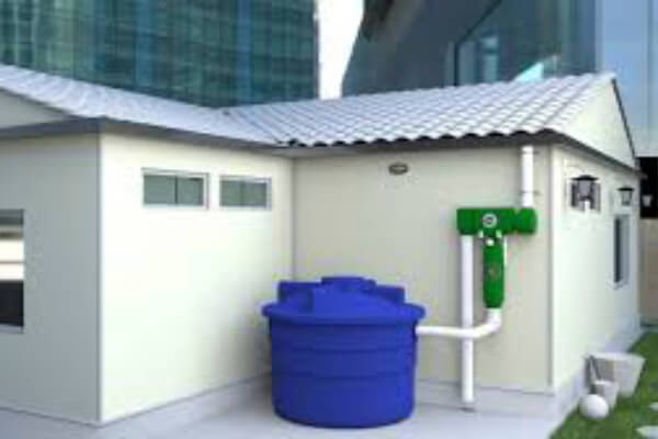 Reutilización de aguas