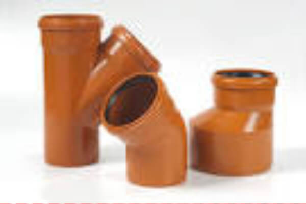 Accesorios para evacuación y saneamiento