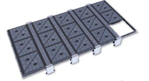 Registros estancos modulares Ermatic