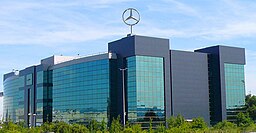 Fabrica de Mercedes Benz Vitoria