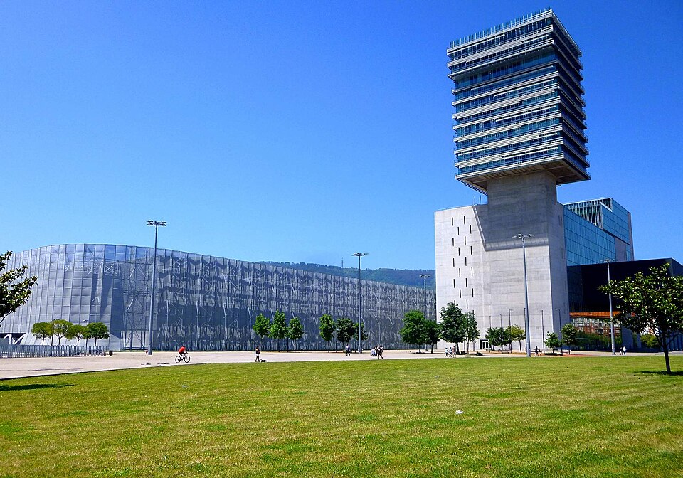 Bilbao Exhibition Centre (BEC)
